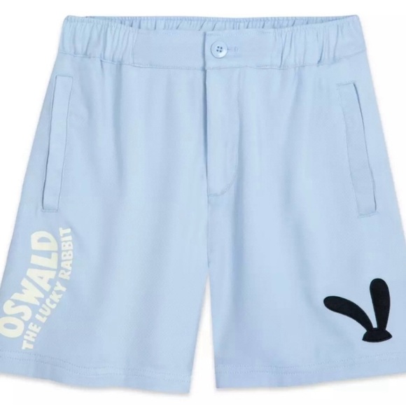 NWT DISNEY Oswald the Lucky Rabbit Shorts for Women – Disney100 size 3XL - Picture 2 of 7